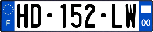 HD-152-LW