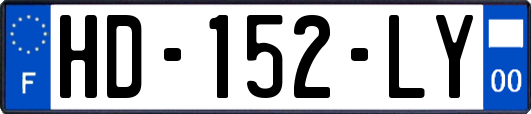 HD-152-LY