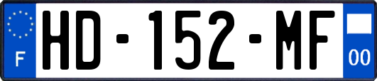 HD-152-MF
