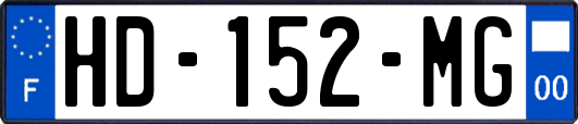 HD-152-MG