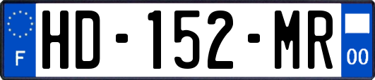 HD-152-MR
