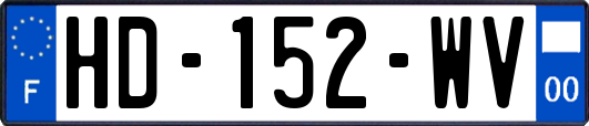 HD-152-WV