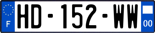 HD-152-WW