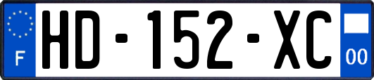 HD-152-XC