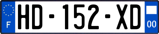 HD-152-XD