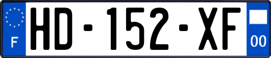 HD-152-XF
