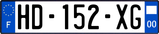 HD-152-XG