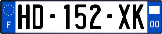 HD-152-XK