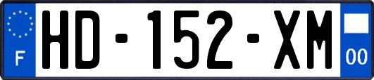HD-152-XM