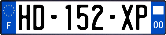 HD-152-XP