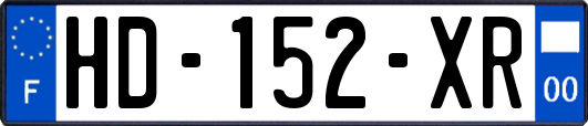 HD-152-XR