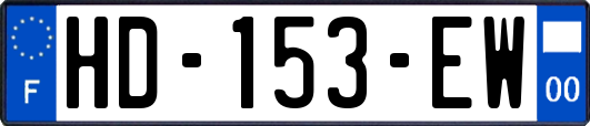 HD-153-EW