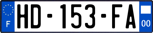 HD-153-FA