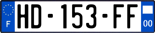 HD-153-FF