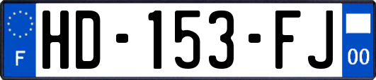 HD-153-FJ