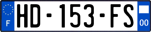HD-153-FS