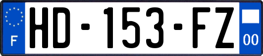HD-153-FZ