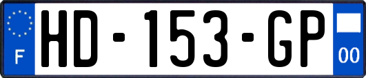 HD-153-GP