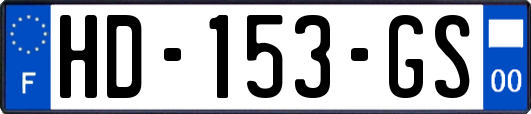 HD-153-GS
