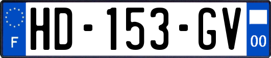 HD-153-GV