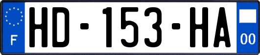 HD-153-HA