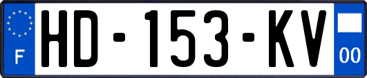 HD-153-KV