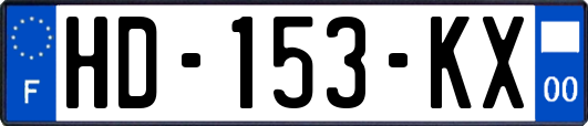 HD-153-KX