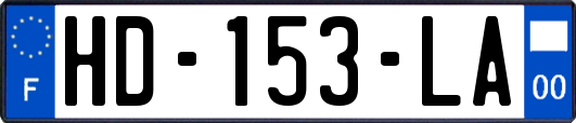 HD-153-LA