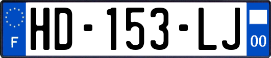 HD-153-LJ