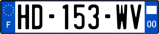 HD-153-WV