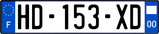HD-153-XD
