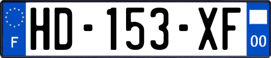 HD-153-XF