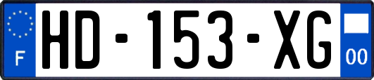 HD-153-XG