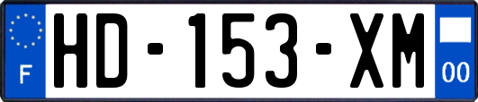 HD-153-XM