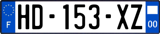 HD-153-XZ