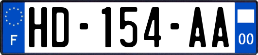 HD-154-AA