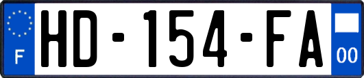 HD-154-FA