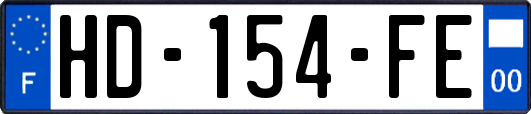 HD-154-FE