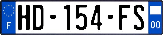 HD-154-FS