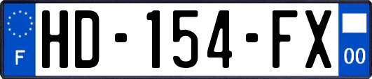 HD-154-FX