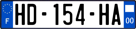 HD-154-HA