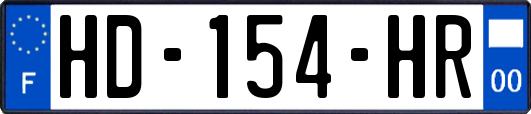 HD-154-HR