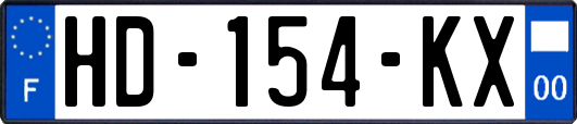 HD-154-KX