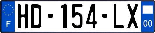 HD-154-LX