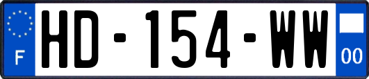 HD-154-WW