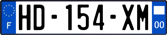 HD-154-XM