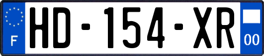 HD-154-XR