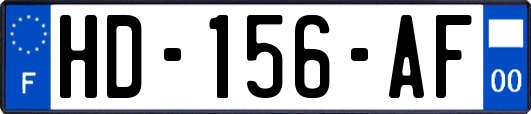 HD-156-AF