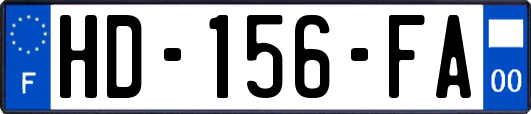 HD-156-FA