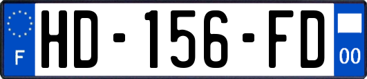 HD-156-FD